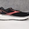 Brooks Women's Ghost 14 Black / Coral / White