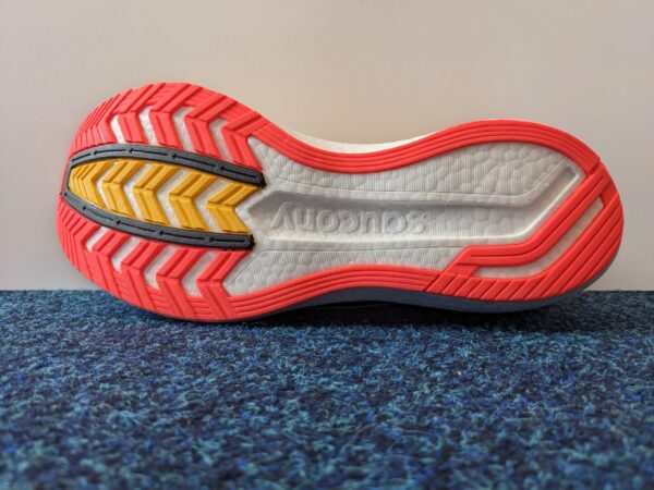 Saucony Endorphin Speed 2