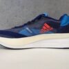 Men's Adizero Boston 10 blue/orange inside