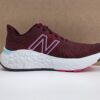 Women's New Balance Fresh Foam Vongo 5 burgundy - outside