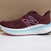 Women's New Balance Fresh Foam Vongo 5 burgundy - inside