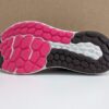 Women's New Balance Fresh Foam Vongo 5 burgundy - sole