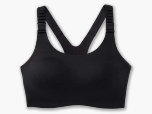 Dare Racerback 2.0 Sports Bra in black