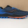 Men's Saucony Peregrine 11 ST - outside