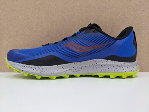 Men's Saucony Peregrine 12 - inside