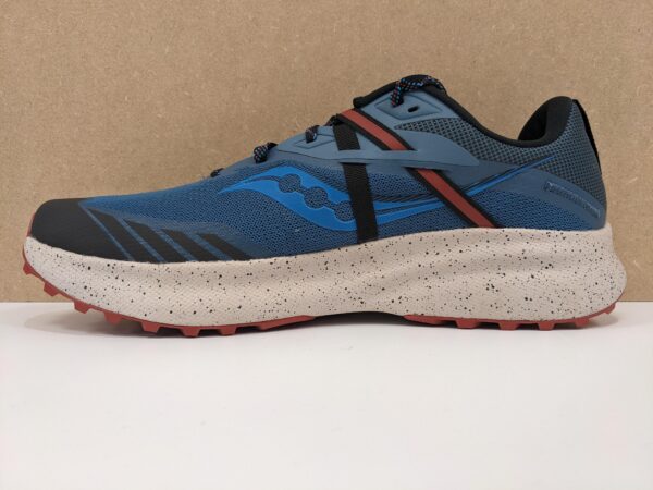 Men's Saucony Ride 15 TR - inside