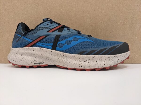 Men's Saucony Ride 15 TR - outside