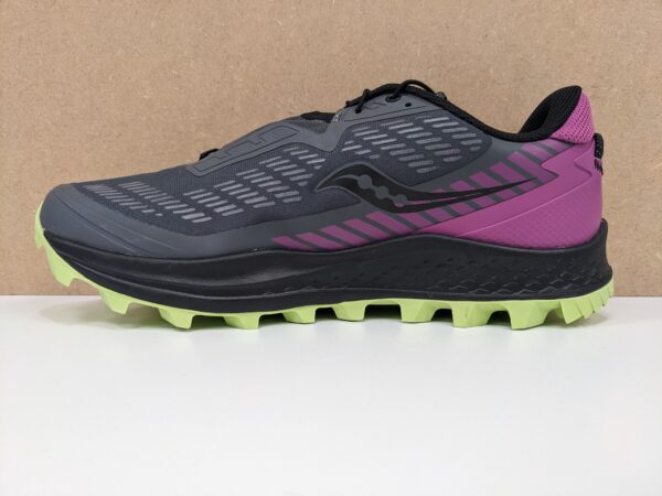 Women's Saucony Peregrine 11ST - inside