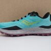 Women's Saucony Peregrine 12 - inside