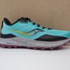 Women's Saucony Peregrine 12 - outside