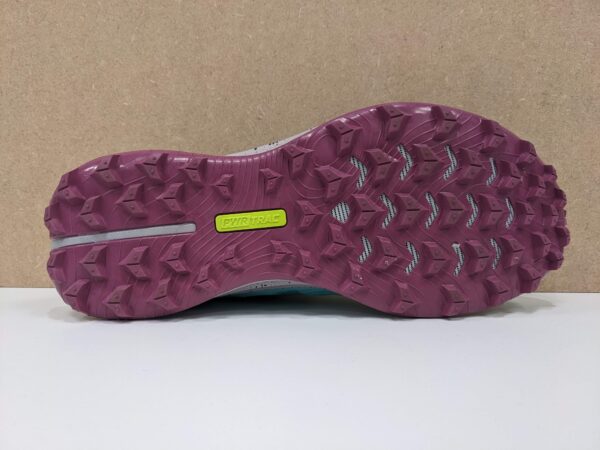 Women's Saucony Peregrine 12 - sole