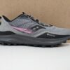 Women's Saucony Peregrine 12 GTX - outside