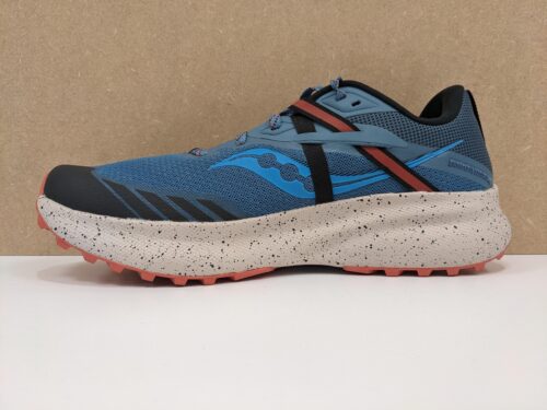 Women's Saucony Ride 15TR - inside