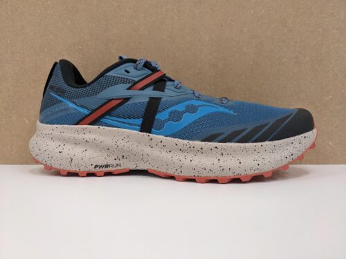 Women's Saucony Ride 15TR - outside