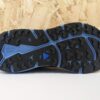 Women's Brooks Divide 3 in Black / Blue / Yellow - sole